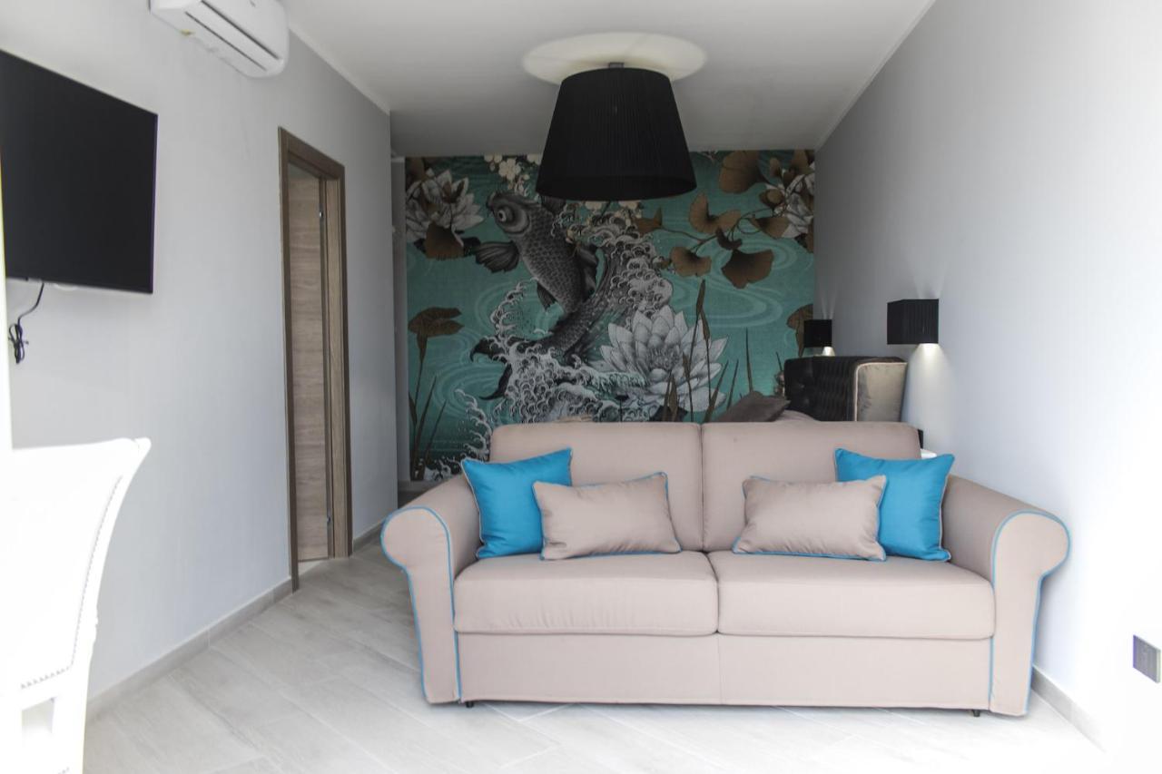 Incanto Luxury Rooms Đảo Đảo Lampedusa Ngoại thất bức ảnh