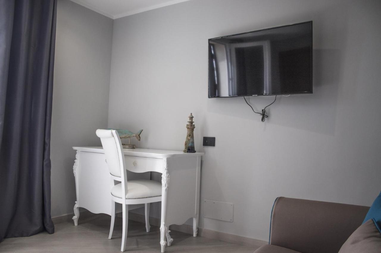 Incanto Luxury Rooms Đảo Đảo Lampedusa Ngoại thất bức ảnh