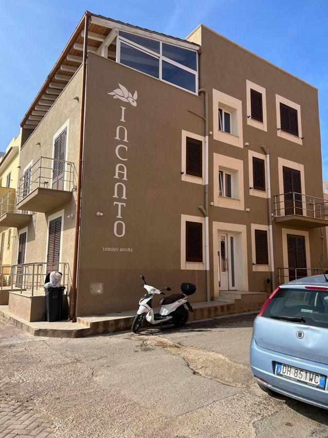 Incanto Luxury Rooms Đảo Đảo Lampedusa Ngoại thất bức ảnh